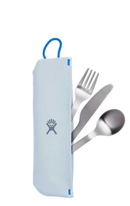 Hovedbilde Hydro Flask Turbestikk Sett Stainless / Pouch ...