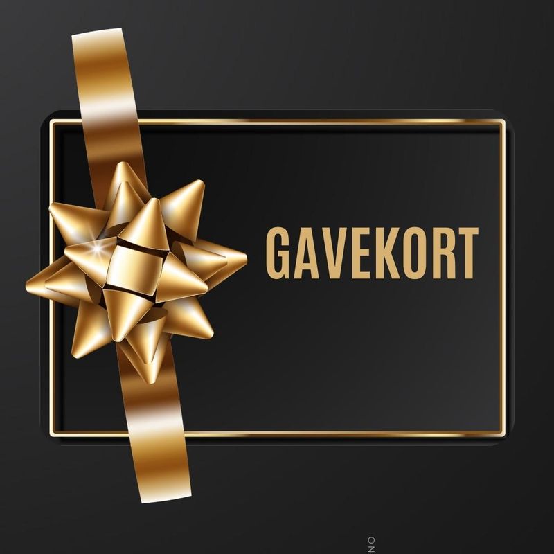 Gavekort