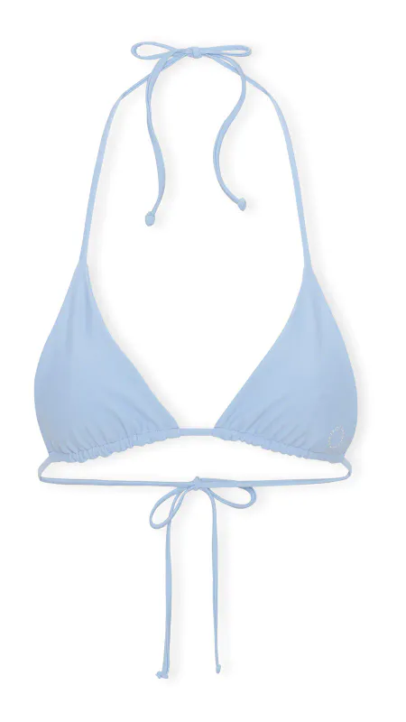CPH Cartel Uluwatu bikini top Clear - lyseblå