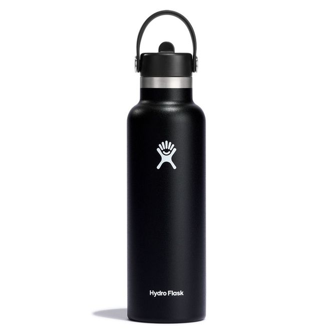 Hovedbilde Hydro Flask 21 OZ (621ml) Std Mouth Flex Straw ...