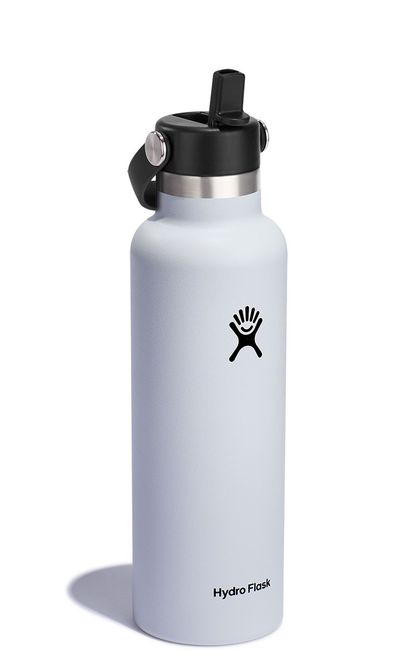 Hovedbilde Hydro Flask 21 OZ (621ml) Std Mouth Flex Straw ...