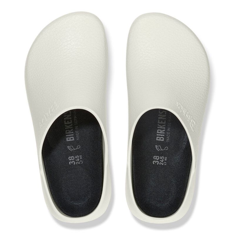 Birkenstock Super Birki hvit normal