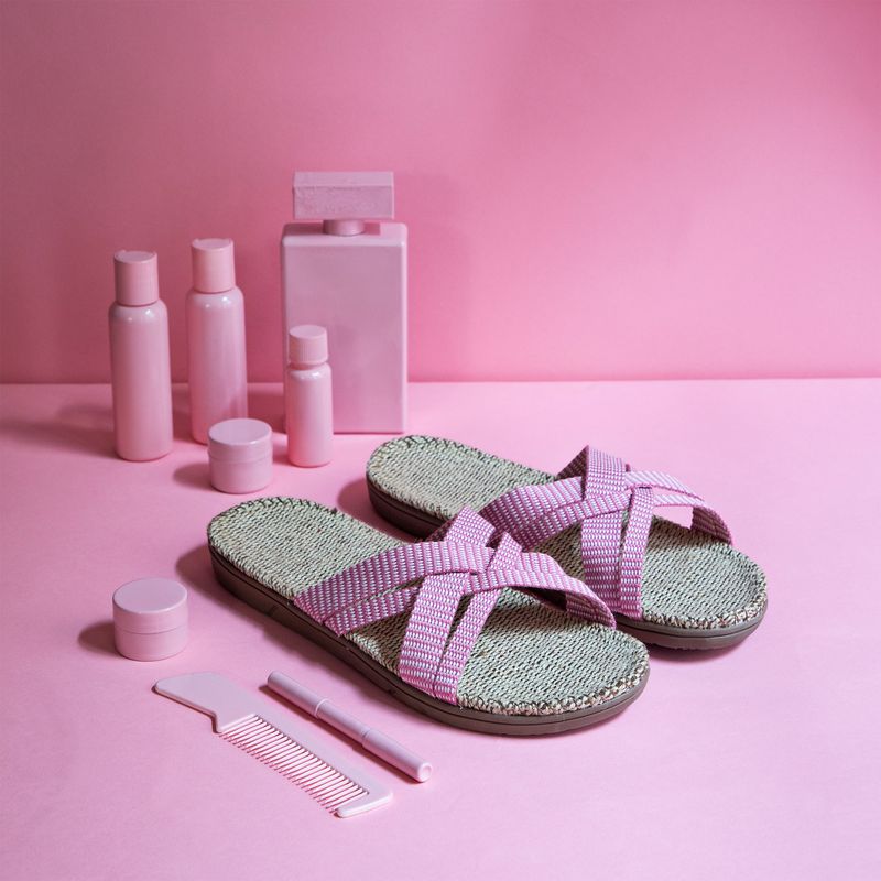 Shangies Dame Uno Pale pink