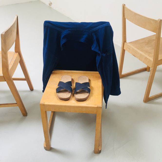Hovedbilde Shangies Unisex Midnight blue