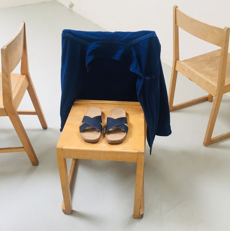 Shangies Unisex Midnight blue