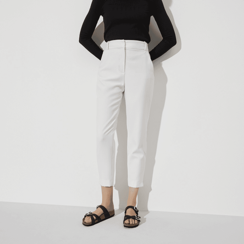 Birkenstock Franca naturlig oljet skinn svart normal