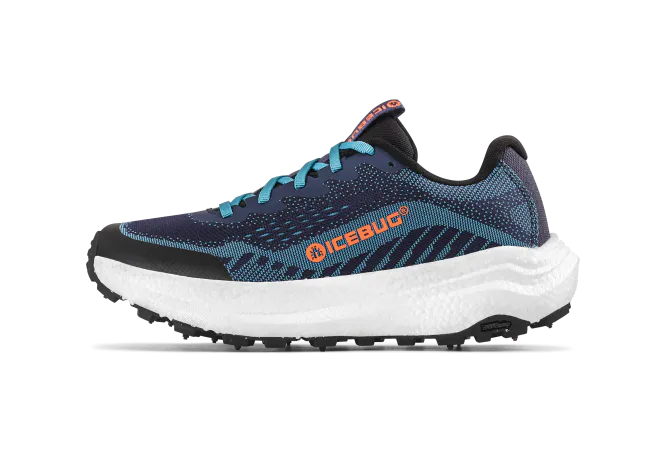 Hovedbilde Icebug Myr Men BUGrip pigg Midnight Blue