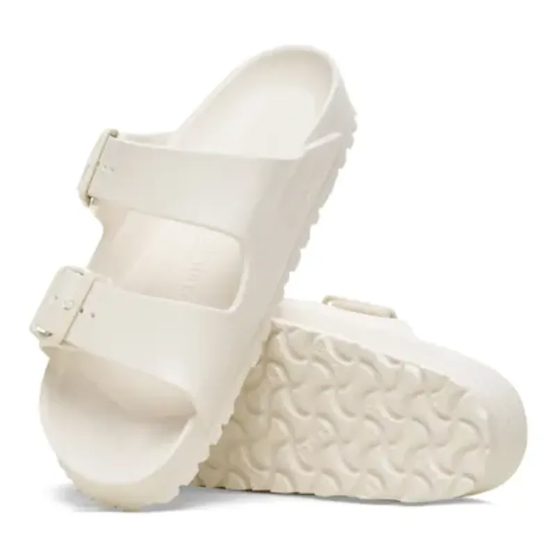 Birkenstock Arizona EVA Eggshell badesandal smal