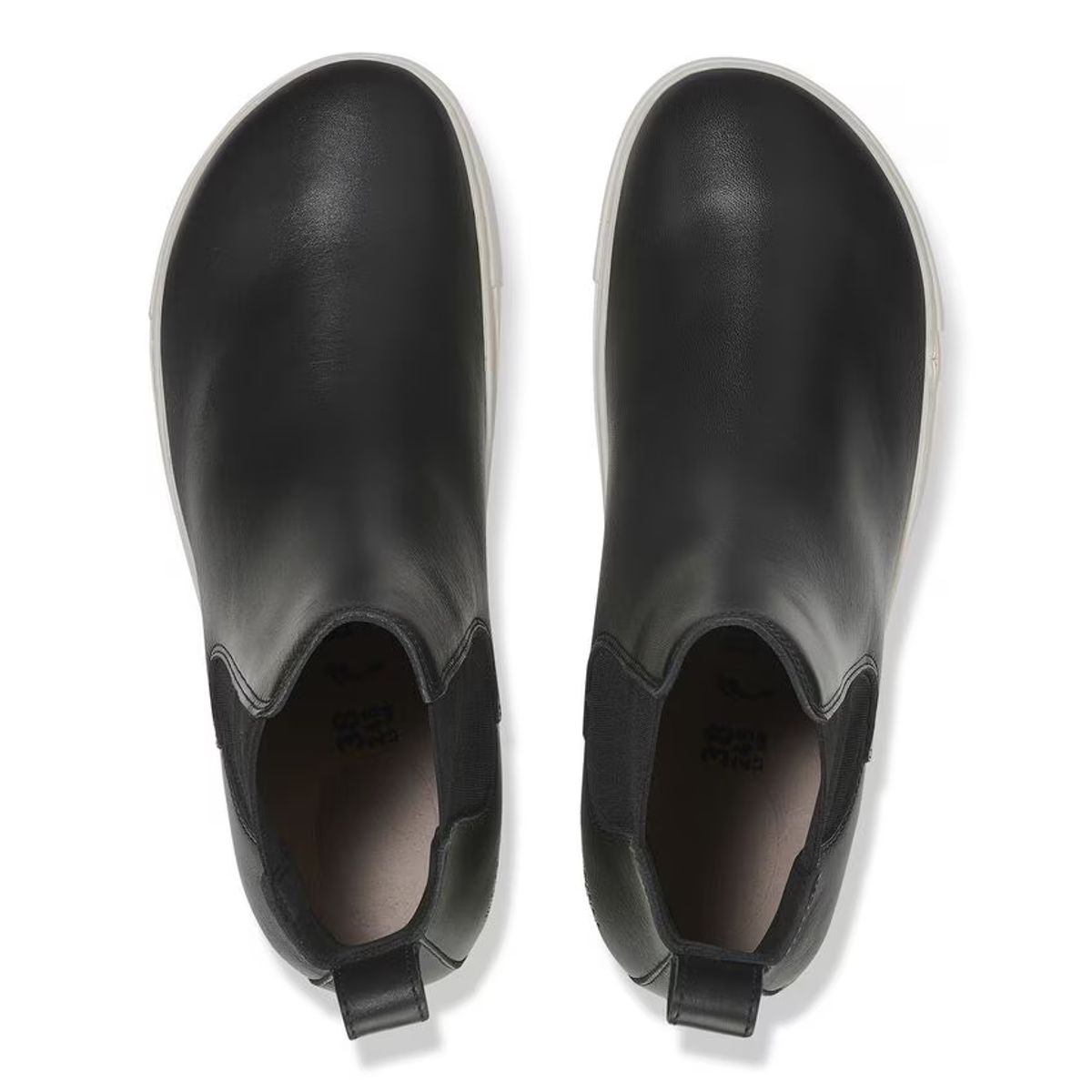 Birkenstock Bend Chelsea Dame skinn svart normal