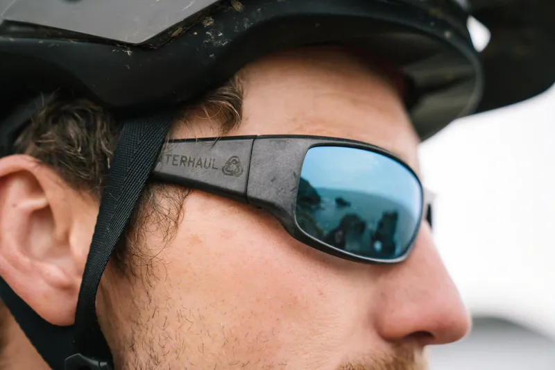 Waterhaul Zennor Ice Blue polarized solbrille